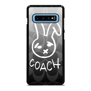 COACH NEW YORK RABBIT LUNAR YEAR Samsung Galaxy S10 Plus Case Cover