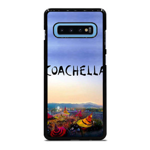 COACHELLA MUSIC AMERICA Samsung Galaxy S10 Plus Case Cover COACHELLA MUSIC AMERICA Samsung Galaxy S10 Plus Case Cover