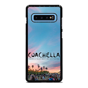 COACHELLA MUSIC AND ART FESTIVAL Samsung Galaxy S10 Plus Case Cover