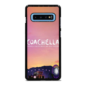 COACHELLA MUSIC FESTIVAL Samsung Galaxy S10 Plus Case Cover COACHELLA MUSIC FESTIVAL Samsung Galaxy S10 Plus Case Cover
