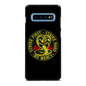 COBRA KAI KARATE LOGO Samsung Galaxy S10 Plus Case Cover COBRA KAI KARATE LOGO Samsung Galaxy S10 Plus Case Cover