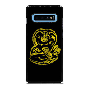 COBRA KAI KARATE Samsung Galaxy S10 Plus Case Cover COBRA KAI KARATE Samsung Galaxy S10 Plus Case Cover