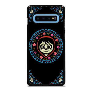 COCO DISNEY MIGUEL SKULL ART Samsung Galaxy S10 Plus Case Cover