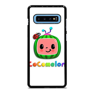 COCOMELON ICON Samsung Galaxy S10 Plus Case Cover COCOMELON ICON Samsung Galaxy S10 Plus Case Cover