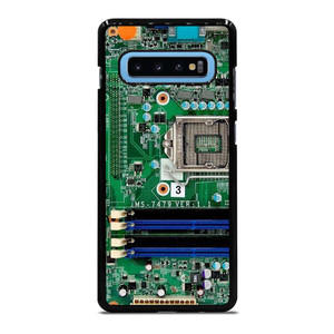 COMPUTER MOTHERBOARD Samsung Galaxy S10 Plus Case Cover