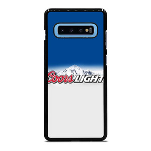 COORS LIGHT BEER Samsung Galaxy S10 Plus Case Cover COORS LIGHT BEER Samsung Galaxy S10 Plus Case Cover