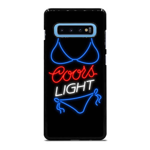 COORS LIGHT BEER BIKINI Samsung Galaxy S10 Plus Case Cover COORS LIGHT BEER BIKINI Samsung Galaxy S10 Plus Case Cover