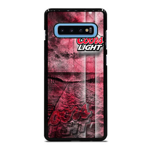 COORS LIGHT BEER LOGO Samsung Galaxy S10 Plus Case Cover