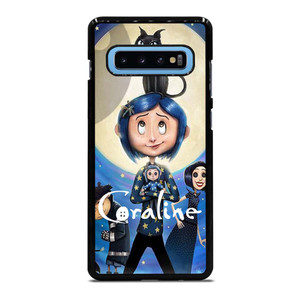 CORALINE CARTOON Samsung Galaxy S10 Plus Case Cover CORALINE CARTOON Samsung Galaxy S10 Plus Case Cover