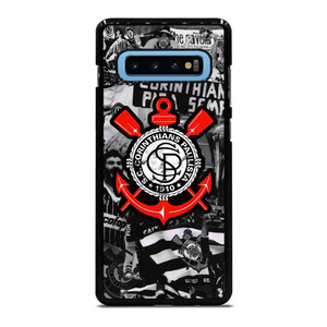 CORINTHIANS PAULISTA FC FANS Samsung Galaxy S10 Plus Case Cover