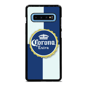 CORONA EXTRA BEER FLAG Samsung Galaxy S10 Plus Case Cover CORONA EXTRA BEER FLAG Samsung Galaxy S10 Plus Case Cover