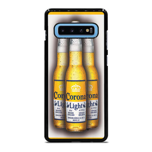 CORONA LIGHT BEER BOTTLE Samsung Galaxy S10 Plus Case Cover