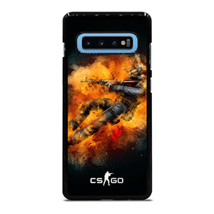 COUNTER STRIKE CSGO GAMES Samsung Galaxy S10 Plus Case Cover COUNTER STRIKE CSGO GAMES Samsung Galaxy S10 Plus Case Cover