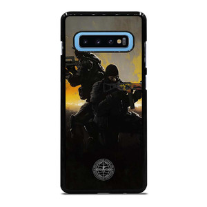 COUNTER STRIKE CSGO POSTER Samsung Galaxy S10 Plus Case Cover