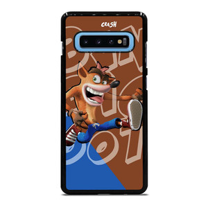 CRASH BANDICOOT GAME 2 Samsung Galaxy S10 Plus Case Cover