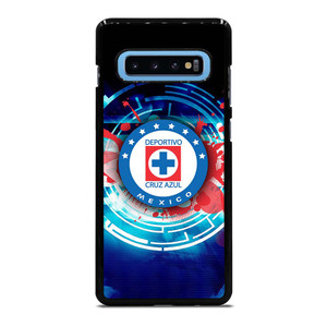 CRUZ AZUL FOOTBALL CLUB LOGO Samsung Galaxy S10 Plus Case Cover