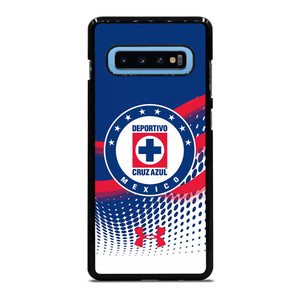 CRUZ AZUL FOOTBALL CLUB MEXICO Samsung Galaxy S10 Plus Case Cover CRUZ AZUL FOOTBALL CLUB MEXICO Samsung Galaxy S10 Plus Case Cover