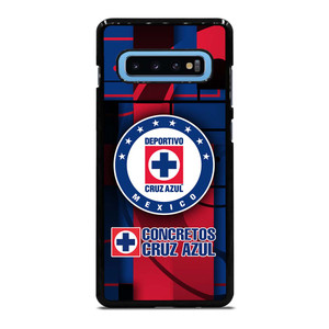CRUZ AZUL SOCCER LOGO Samsung Galaxy S10 Plus Case Cover CRUZ AZUL SOCCER LOGO Samsung Galaxy S10 Plus Case Cover