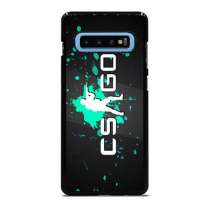 CSGO COUNTER STRIKE GLOBAL OFFENSIVE LOGO Samsung Galaxy S10 Plus Case Cover