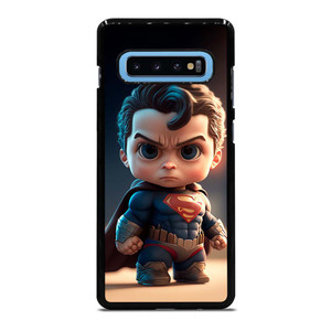 CUTE SUPERMAN DC HEROES Samsung Galaxy S10 Plus Case Cover CUTE SUPERMAN DC HEROES Samsung Galaxy S10 Plus Case Cover