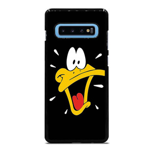 DAFFY DUCK SCREAM Samsung Galaxy S10 Plus Case Cover DAFFY DUCK SCREAM Samsung Galaxy S10 Plus Case Cover