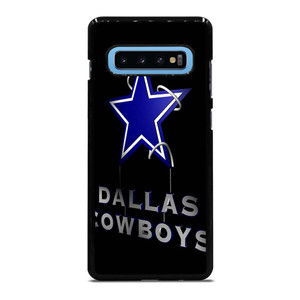 DALLAS COWBOYS HANGING LOGO Samsung Galaxy S10 Plus Case Cover DALLAS COWBOYS HANGING LOGO Samsung Galaxy S10 Plus Case Cover