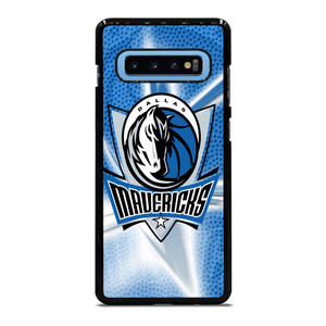DALLAS MAVERICKS BASKETBALL LOGO Samsung Galaxy S10 Plus Case Cover