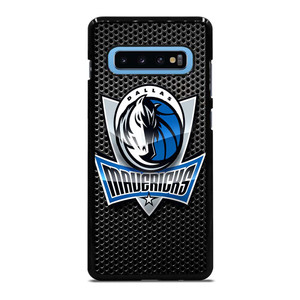 DALLAS MAVERICKS METAL LOGO Samsung Galaxy S10 Plus Case Cover