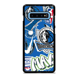 DALLAS MAVERICKS NBA STICKER BOMB Samsung Galaxy S10 Plus Case Cover DALLAS MAVERICKS NBA STICKER BOMB Samsung Galaxy S10 Plus Case Cover