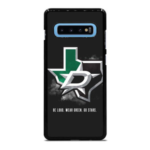 DALLAS STARS NHL Samsung Galaxy S10 Plus Case Cover DALLAS STARS NHL Samsung Galaxy S10 Plus Case Cover