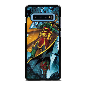 DAMIAN WAYNE BATMAN COMICS Samsung Galaxy S10 Plus Case Cover