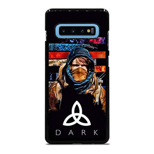 DARK MOVIE SERIES POSTER Samsung Galaxy S10 Plus Case Cover