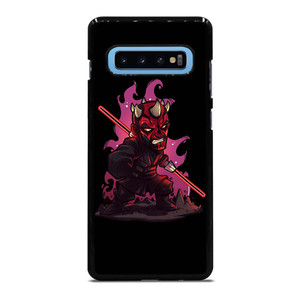 DARTH MAUL CUTE STAR WARS Samsung Galaxy S10 Plus Case Cover DARTH MAUL CUTE STAR WARS Samsung Galaxy S10 Plus Case Cover