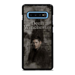 DEAN WINCHESTER SUPERNATURAL 2 Samsung Galaxy S10 Plus Case Cover DEAN WINCHESTER SUPERNATURAL 2 Samsung Galaxy S10 Plus Case Cover