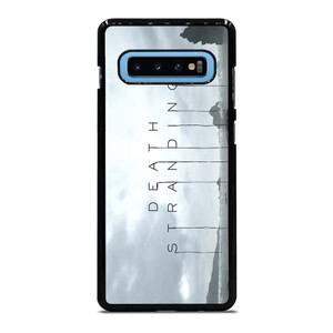 DEATH STRANDING GAMES LOGO Samsung Galaxy S10 Plus Case Cover