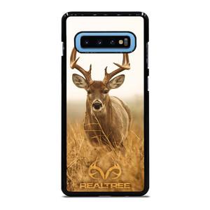 DEER HUNTER REALTREE LOGO Samsung Galaxy S10 Plus Case Cover DEER HUNTER REALTREE LOGO Samsung Galaxy S10 Plus Case Cover