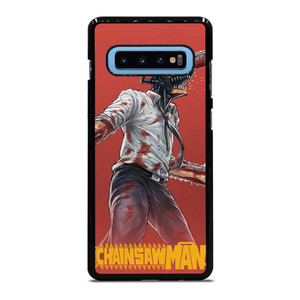 DENJI CHAINSAW MAN ANIME Samsung Galaxy S10 Plus Case Cover DENJI CHAINSAW MAN ANIME Samsung Galaxy S10 Plus Case Cover