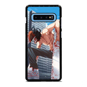 DENJI CHAINSAW MAN MANGA Samsung Galaxy S10 Plus Case Cover DENJI CHAINSAW MAN MANGA Samsung Galaxy S10 Plus Case Cover