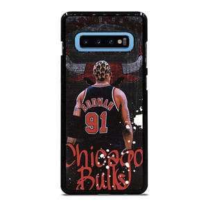 DENNIS RODMAN CHICAGO BULLS RETRO Samsung Galaxy S10 Plus Case Cover DENNIS RODMAN CHICAGO BULLS RETRO Samsung Galaxy S10 Plus Case Cover