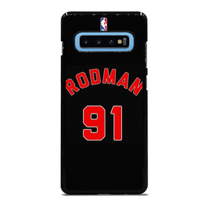 DENNIS RODMAN CHICAGO BULLS Samsung Galaxy S10 Plus Case Cover DENNIS RODMAN CHICAGO BULLS Samsung Galaxy S10 Plus Case Cover