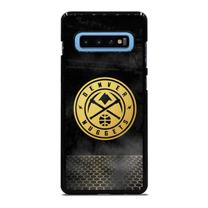 DENVER NUGGETS GOLD METAL Samsung Galaxy S10 Plus Case Cover DENVER NUGGETS GOLD METAL Samsung Galaxy S10 Plus Case Cover