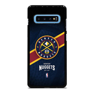 DENVER NUGGETS NBA LOGO Samsung Galaxy S10 Plus Case Cover