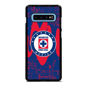 DEPORTIVO CRUZ AZUL FOOTBALL CLUB Samsung Galaxy S10 Plus Case Cover DEPORTIVO CRUZ AZUL FOOTBALL CLUB Samsung Galaxy S10 Plus Case Cover
