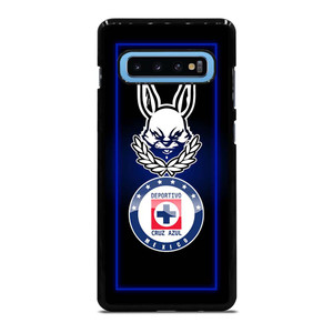DEPORTIVO CRUZ AZUL MASCOT Samsung Galaxy S10 Plus Case Cover