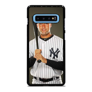 DEREK JETER NEW YORK YANKEES Samsung Galaxy S10 Plus Case Cover DEREK JETER NEW YORK YANKEES Samsung Galaxy S10 Plus Case Cover