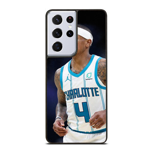 ISAIAH THOMAS CHARLOTTE HORNETS Samsung Galaxy S21 Ultra Case Cover