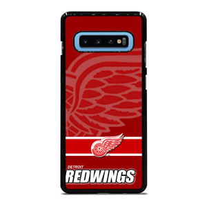 DETROIT RED WINGS LOGO Samsung Galaxy S10 Plus Case Cover