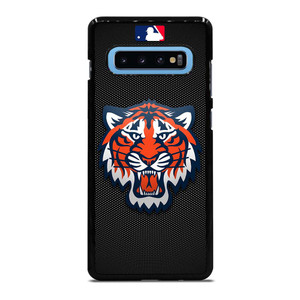 DETROIT TIGERS MLB MASCOT Samsung Galaxy S10 Plus Case Cover