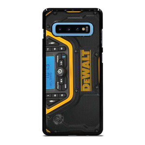 DEWALT BLUETOOTH Samsung Galaxy S10 Plus Case Cover