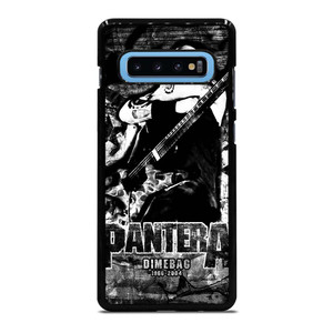 DIMEBAG DARREL PANTERA Samsung Galaxy S10 Plus Case Cover
